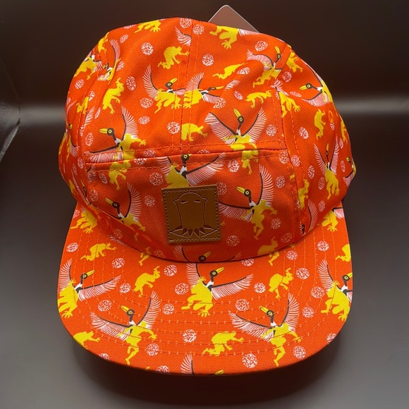 Marvel Disney World of Wakanda artist series Hat - Picture 1 of 4